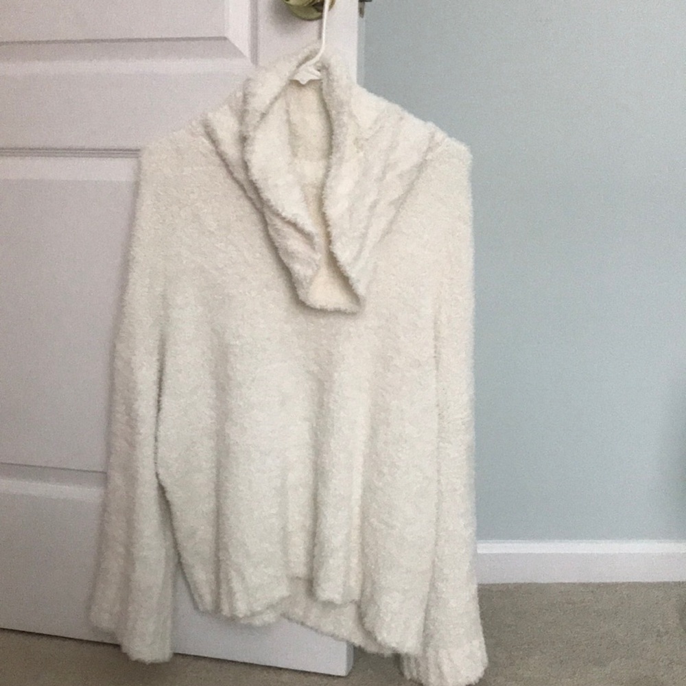 Cream Sweater